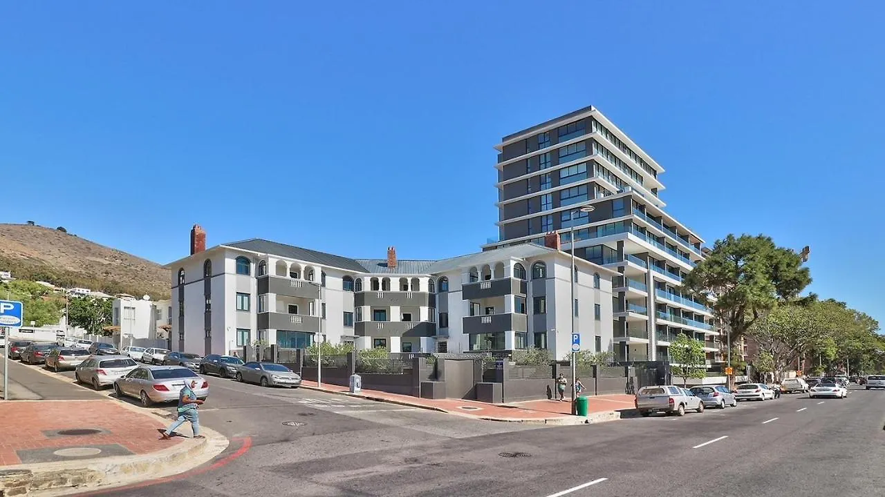 Apartamento 2 Warwick Mansions Ciudad del Cabo 0*,