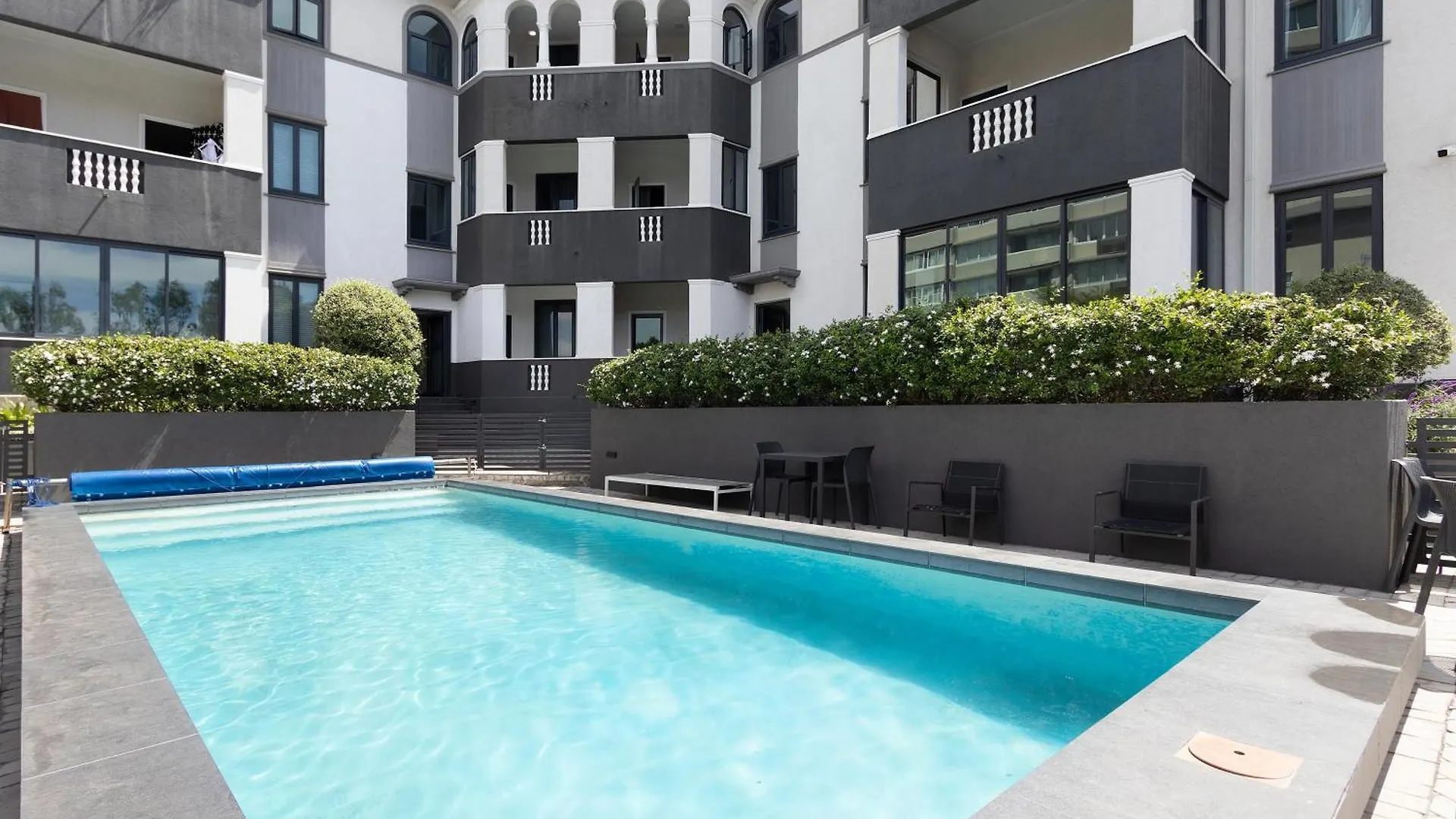 Apartamento 2 Warwick Mansions Ciudad del Cabo 0*,  Sudáfrica
