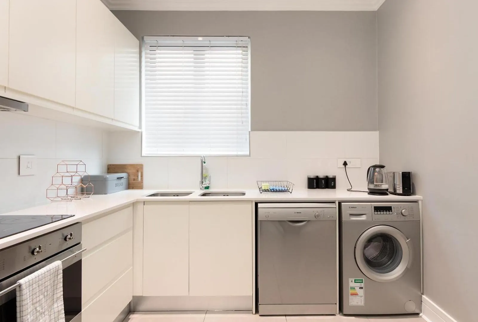 Apartamento 2 Warwick Mansions Ciudad del Cabo
