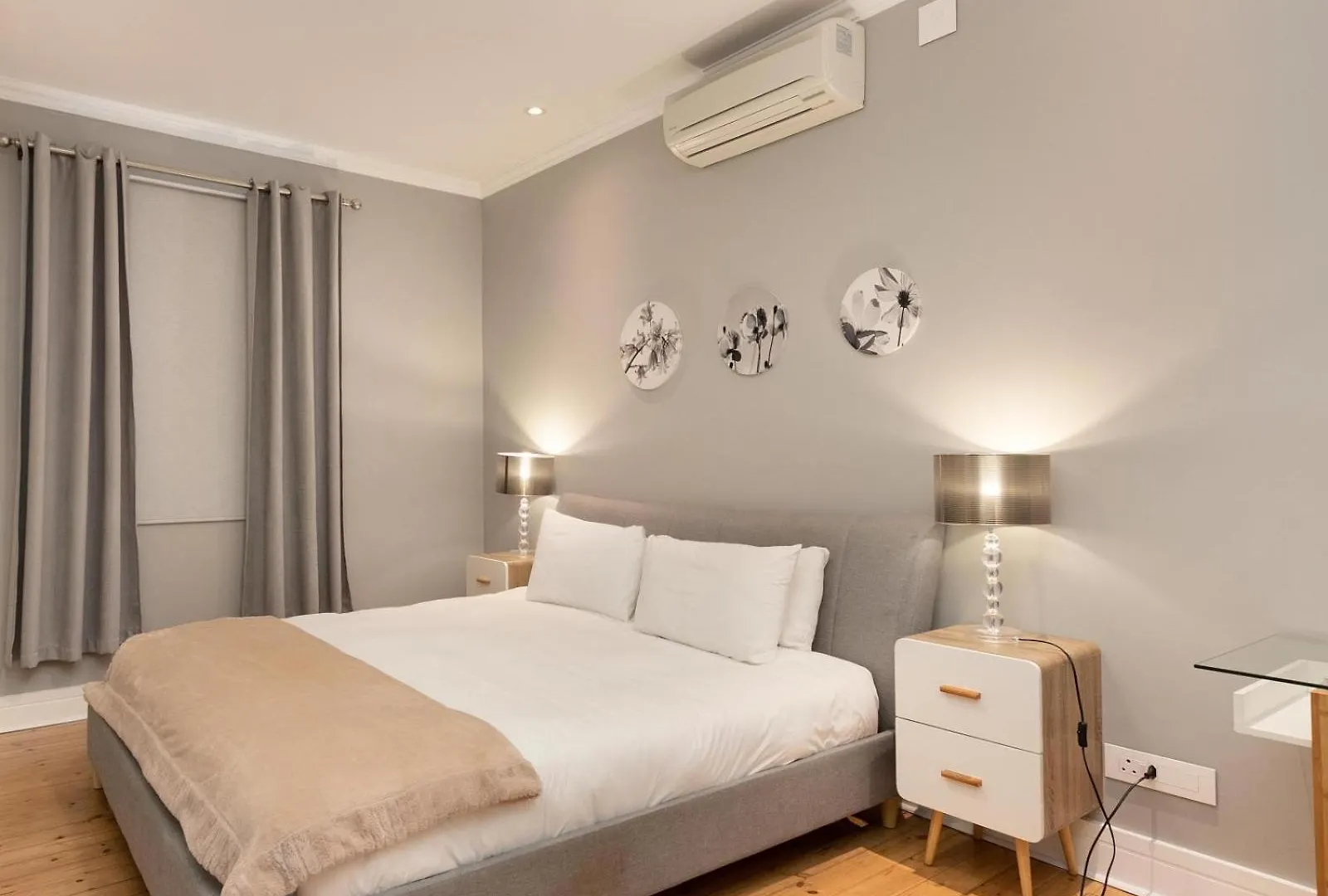 Apartamento 2 Warwick Mansions Ciudad del Cabo